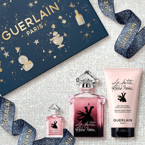 GUERLAIN Coffret La Petite Robe Noire - 2 Produits + Eau de GUERLAIN Coffret La Petite Robe Noire - 2 Produits + Eau de
